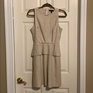 Banana Republic size 4 lined linen dress